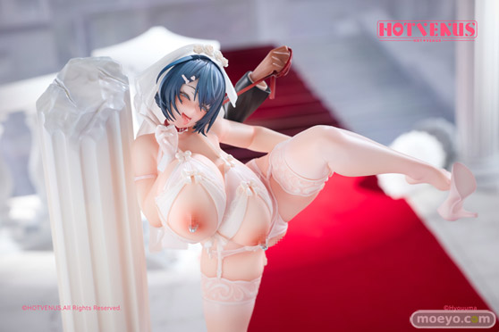 HOTVENUS 夢見心美 夢の寝取られ 花嫁心美 ビーバー Amuro ネイティブ フィギュア エロ キャストオフ 09