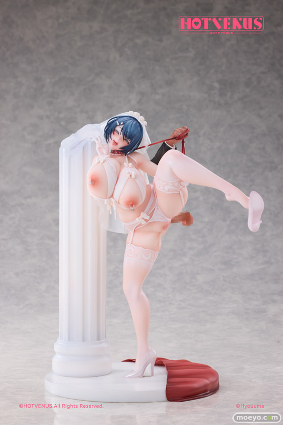 HOTVENUS 夢見心美 夢の寝取られ 花嫁心美 ビーバー Amuro ネイティブ フィギュア エロ キャストオフ 10