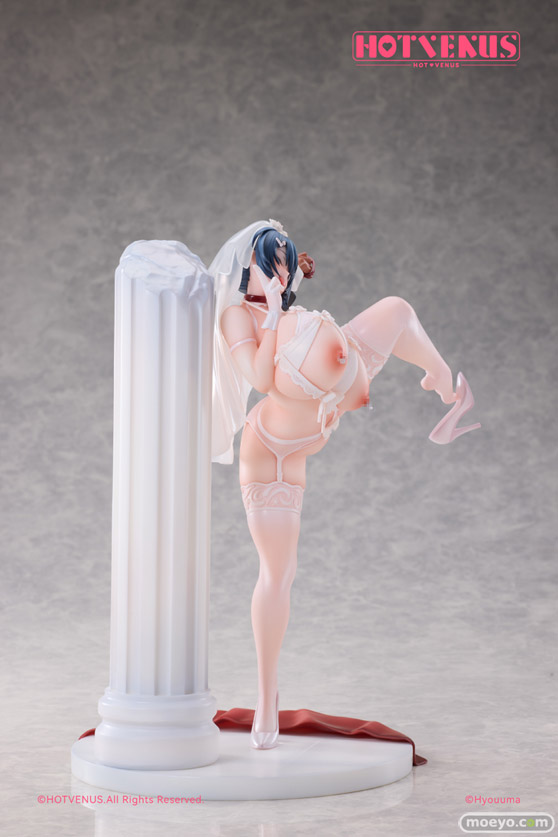 HOTVENUS 夢見心美 夢の寝取られ 花嫁心美 ビーバー Amuro ネイティブ フィギュア エロ キャストオフ 11