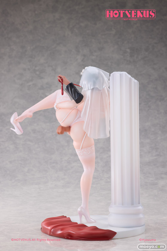 HOTVENUS 夢見心美 夢の寝取られ 花嫁心美 ビーバー Amuro ネイティブ フィギュア エロ キャストオフ 12