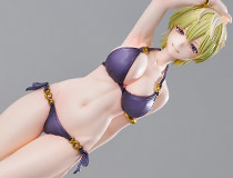 ユニオンクリエイティブ美少女フィギュア「『魔都精兵のスレイブ』出雲天花 水着Ver」再販決定！