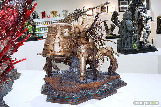 NEXT LEVEL SHOWCASE17 プライム1スタジオ フィギュア 『攻殻機動隊 STAND ALONE COMPLEX』草薙素子&タチコマ Art by エンテイ・リュウ　キャラクターカラーVer. 02