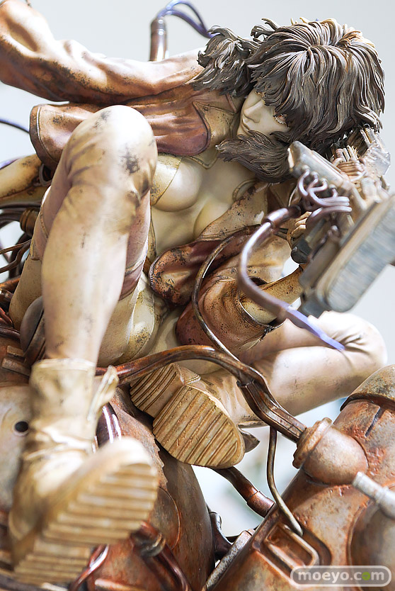 NEXT LEVEL SHOWCASE17 プライム1スタジオ フィギュア 『攻殻機動隊 STAND ALONE COMPLEX』草薙素子&タチコマ Art by エンテイ・リュウ　キャラクターカラーVer. 06