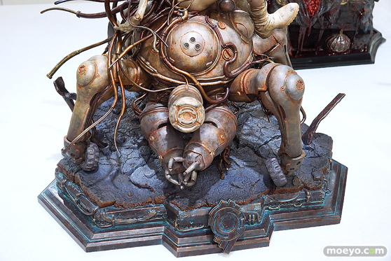 NEXT LEVEL SHOWCASE17 プライム1スタジオ フィギュア 『攻殻機動隊 STAND ALONE COMPLEX』草薙素子&タチコマ Art by エンテイ・リュウ　キャラクターカラーVer. 07