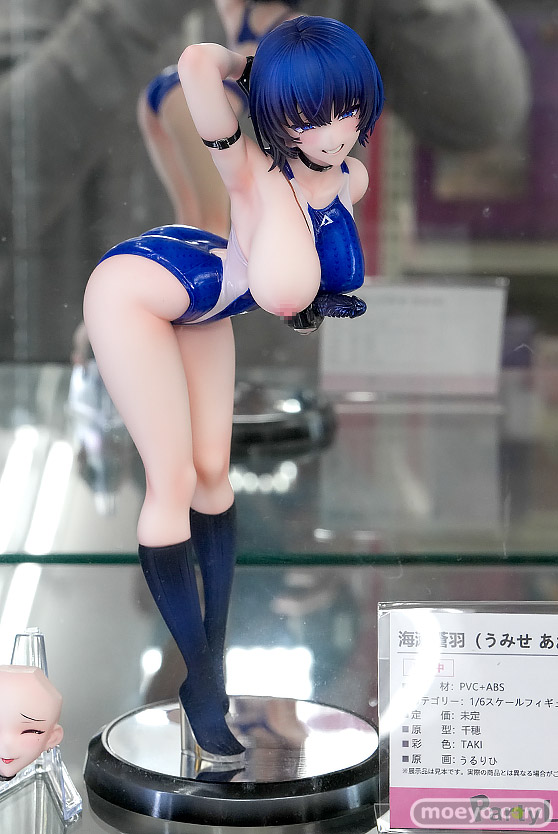 秋葉原の新作フィギュア展示の様子 2026年4月25日 あみあみ秋葉原フィギュアタワー店 海瀬蒼羽 アリシア 葉月七海 宇都宮沙希 01