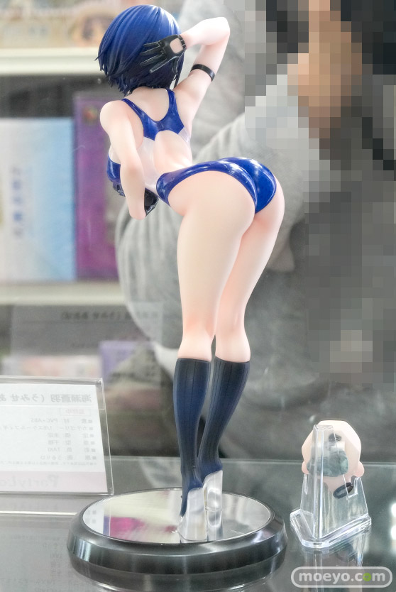 秋葉原の新作フィギュア展示の様子 2026年4月25日 あみあみ秋葉原フィギュアタワー店 海瀬蒼羽 アリシア 葉月七海 宇都宮沙希 02