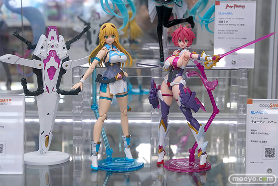 秋葉原の新作フィギュア展示の様子 2026年4月25日 あみあみ 秋葉原ラジオ会館店 ロエン ルカワチャン リーシャ・マオ 14