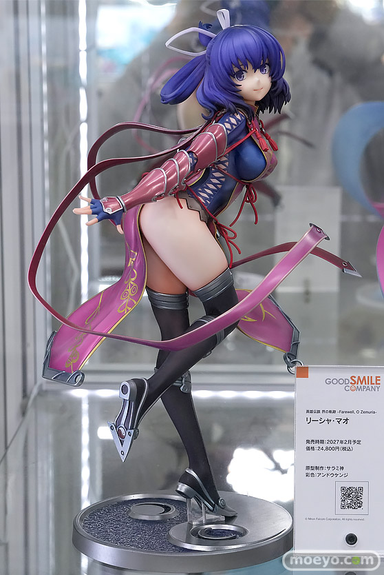 秋葉原の新作フィギュア展示の様子 2026年4月25日 あみあみ 秋葉原ラジオ会館店 ロエン ルカワチャン リーシャ・マオ 24