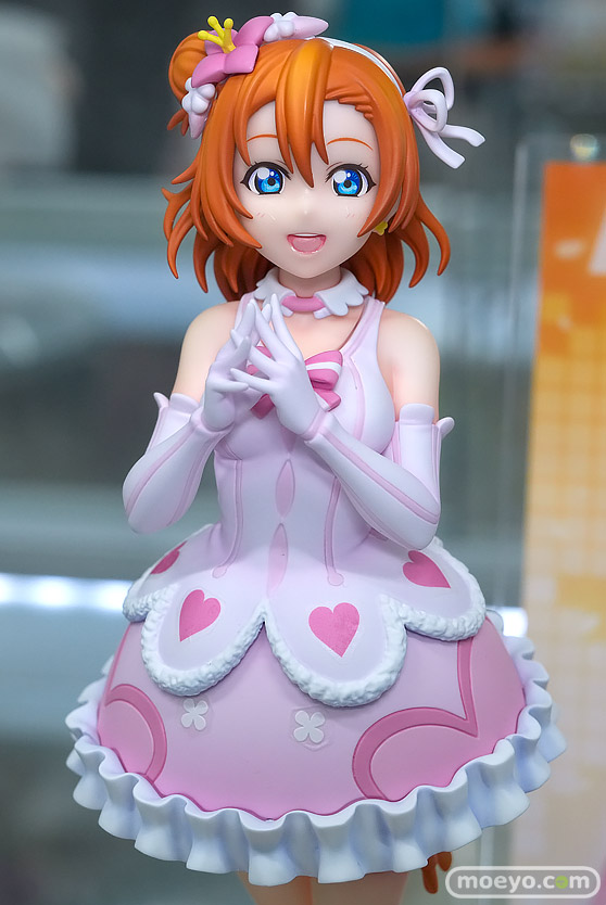 秋葉原の新作フィギュア展示の様子 2026年4月25日 あみあみ 秋葉原ラジオ会館店 エイミ 高坂穂乃果 南ことり 園田海未 メアリー 09