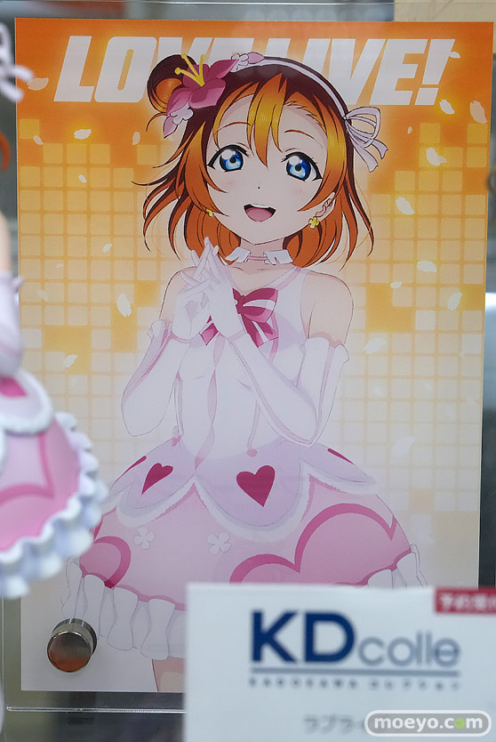 秋葉原の新作フィギュア展示の様子 2026年4月25日 あみあみ 秋葉原ラジオ会館店 エイミ 高坂穂乃果 南ことり 園田海未 メアリー 11