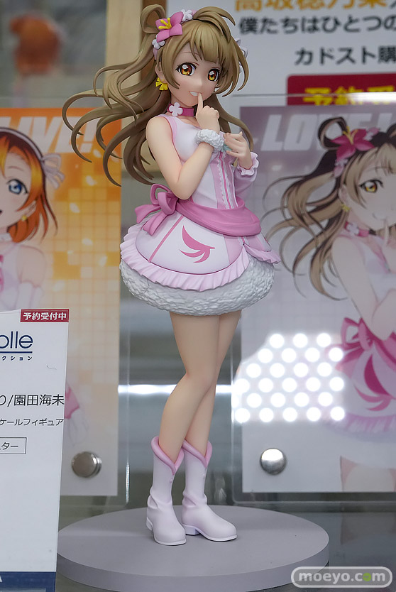 秋葉原の新作フィギュア展示の様子 2026年4月25日 あみあみ 秋葉原ラジオ会館店 エイミ 高坂穂乃果 南ことり 園田海未 メアリー 13