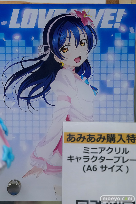 秋葉原の新作フィギュア展示の様子 2026年4月25日 あみあみ 秋葉原ラジオ会館店 エイミ 高坂穂乃果 南ことり 園田海未 メアリー 22