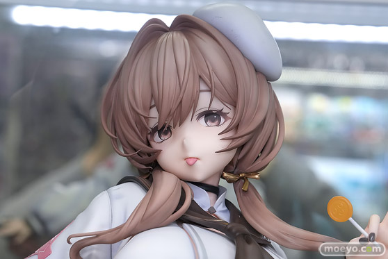 秋葉原の新作フィギュア展示の様子 2026年4月25日 あみあみ 秋葉原ラジオ会館店 ブレッディ シーナ ミミ 高潔カナン 02