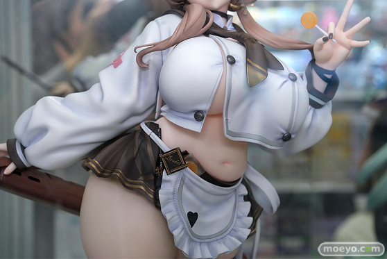 秋葉原の新作フィギュア展示の様子 2026年4月25日 あみあみ 秋葉原ラジオ会館店 ブレッディ シーナ ミミ 高潔カナン 03