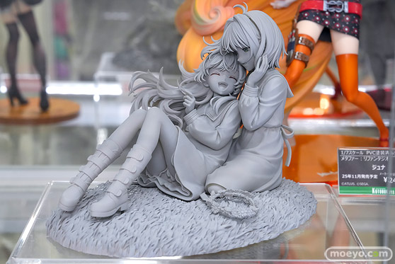 秋葉原の新作フィギュア展示の様子 2026年4月25日 あみあみ 秋葉原ラジオ会館店 ブレッディ シーナ ミミ 高潔カナン 08