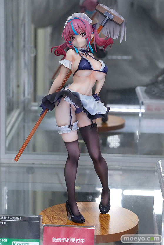 秋葉原の新作フィギュア展示の様子 2026年4月25日 あみあみ 秋葉原ラジオ会館店 ブレッディ シーナ ミミ 高潔カナン 13