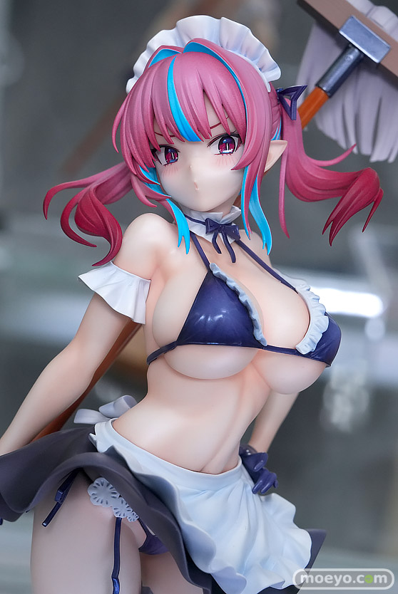 秋葉原の新作フィギュア展示の様子 2026年4月25日 あみあみ 秋葉原ラジオ会館店 ブレッディ シーナ ミミ 高潔カナン 14