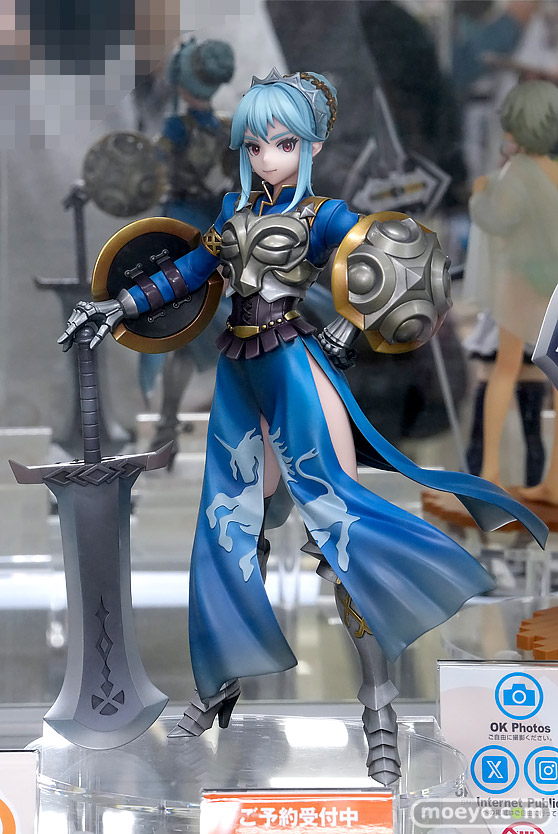 秋葉原の新作フィギュア展示の様子 2026年4月25日 あみあみ 秋葉原ラジオ会館店 ブレッディ シーナ ミミ 高潔カナン 19