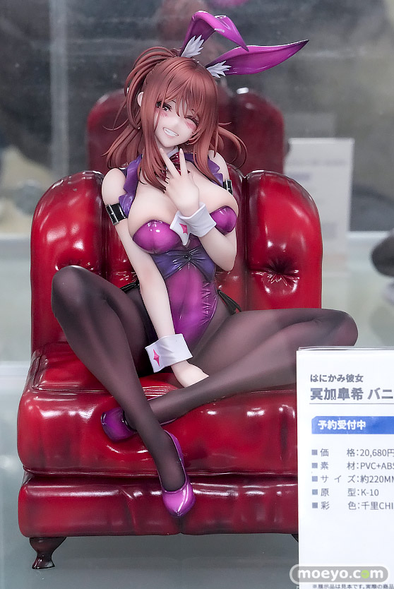 秋葉原の新作フィギュア展示の様子 2026年4月25日 あみあみ 秋葉原ラジオ会館店 ブレッディ シーナ ミミ 高潔カナン 26