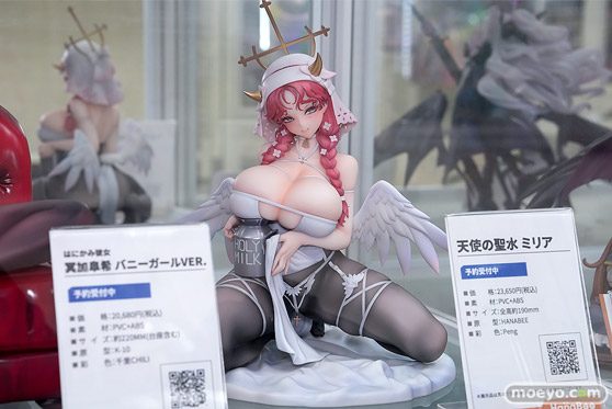 秋葉原の新作フィギュア展示の様子 2026年4月25日 あみあみ 秋葉原ラジオ会館店 紫舞那 スネイル ミリア 01