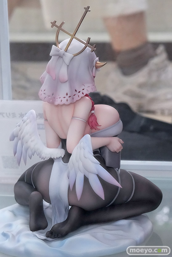 秋葉原の新作フィギュア展示の様子 2026年4月25日 あみあみ 秋葉原ラジオ会館店 紫舞那 スネイル ミリア 02