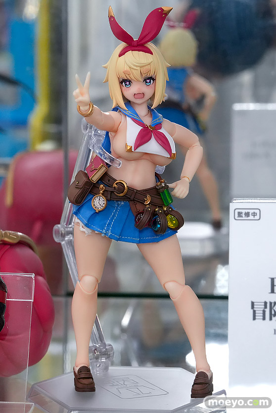 秋葉原の新作フィギュア展示の様子 2026年4月25日 あみあみ 秋葉原ラジオ会館店 紫舞那 スネイル ミリア 11