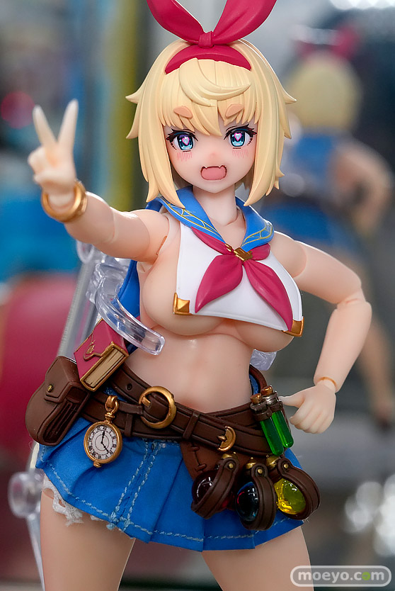 秋葉原の新作フィギュア展示の様子 2026年4月25日 あみあみ 秋葉原ラジオ会館店 紫舞那 スネイル ミリア 12