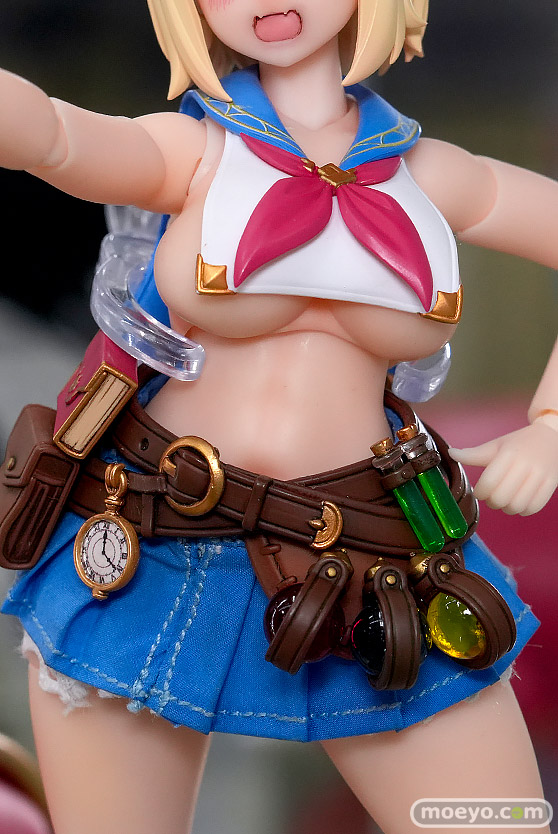 秋葉原の新作フィギュア展示の様子 2026年4月25日 あみあみ 秋葉原ラジオ会館店 紫舞那 スネイル ミリア 13