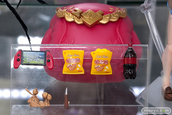 秋葉原の新作フィギュア展示の様子 2026年4月25日 あみあみ 秋葉原ラジオ会館店 紫舞那 スネイル ミリア 16