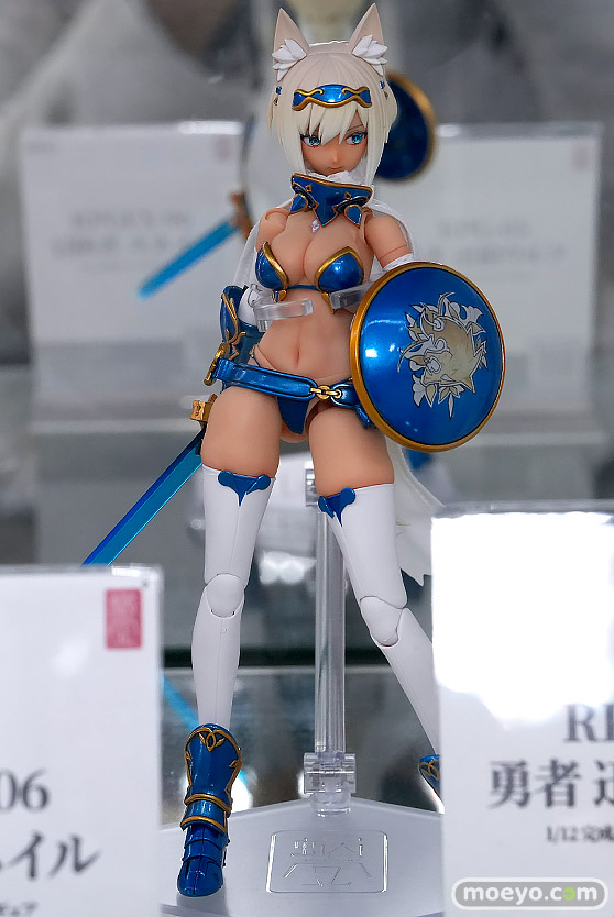 秋葉原の新作フィギュア展示の様子 2026年4月25日 あみあみ 秋葉原ラジオ会館店 紫舞那 スネイル ミリア 18