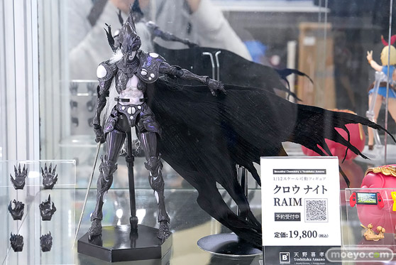 秋葉原の新作フィギュア展示の様子 2026年4月25日 あみあみ 秋葉原ラジオ会館店 紫舞那 スネイル ミリア 23