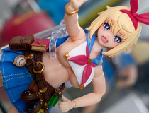 「スネイル」「紫舞那」「ミリア」など 秋葉原の新作フィギュア、グッズ展示の様子「あみあみ 秋葉原ラジオ会館店（04）」（2026年4月24日）