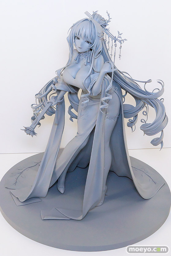 ワンダーフェスティバル2026 [冬]  フィギュア VKEND 勝利の女神：NIKKE クラウン グロリアスフラワー　01