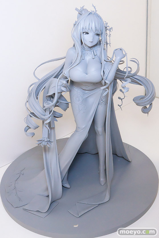 ワンダーフェスティバル2026 [冬]  フィギュア VKEND 勝利の女神：NIKKE クラウン グロリアスフラワー　02