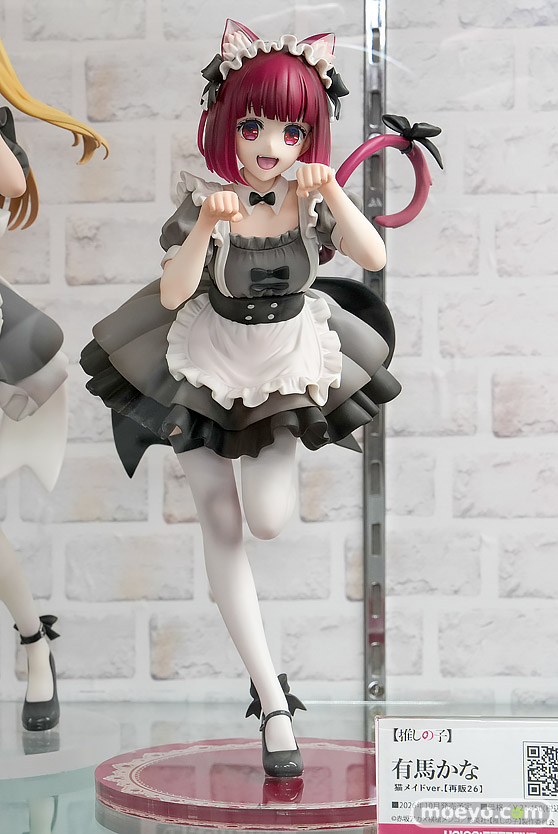 秋葉原の新作フィギュア展示の様子 2026年4月25日 ボークスホビー天国2 東京フィギュアギャラリー 有馬かな ルビー セイバー 02