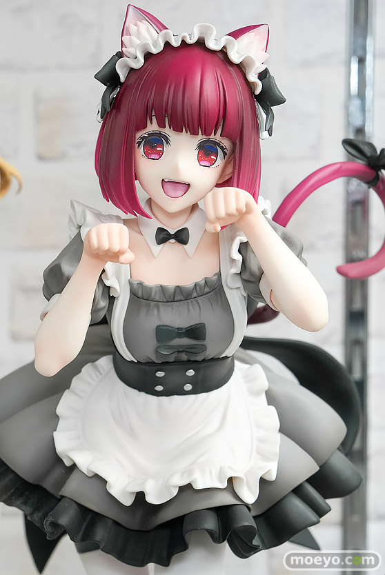 秋葉原の新作フィギュア展示の様子 2026年4月25日 ボークスホビー天国2 東京フィギュアギャラリー 有馬かな ルビー セイバー 03