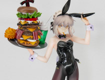 「セイバー〔オルタ〕バニーVer.」「有馬かな」「ルビー」など 秋葉原の新作フィギュア、グッズ展示の様子「ボークスホビー天国2」「東京フィギュアギャラリー」（2026年4月25日）