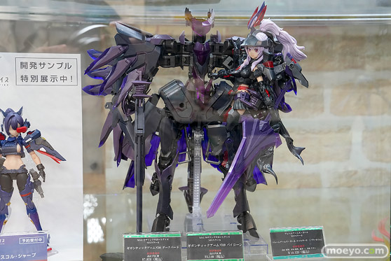 秋葉原の新作フィギュア展示の様子 2026年4月25日 コトブキヤ秋葉原館 比嘉つつじ 雪ミク　スコル・シャープシューター 16