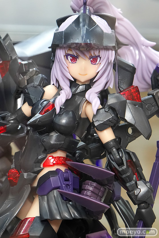 秋葉原の新作フィギュア展示の様子 2026年4月25日 コトブキヤ秋葉原館 比嘉つつじ 雪ミク　スコル・シャープシューター 17