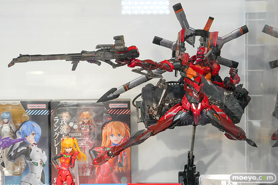 秋葉原の新作フィギュア展示の様子 2026年4月25日 コトブキヤ秋葉原館 比嘉つつじ 雪ミク　スコル・シャープシューター 21