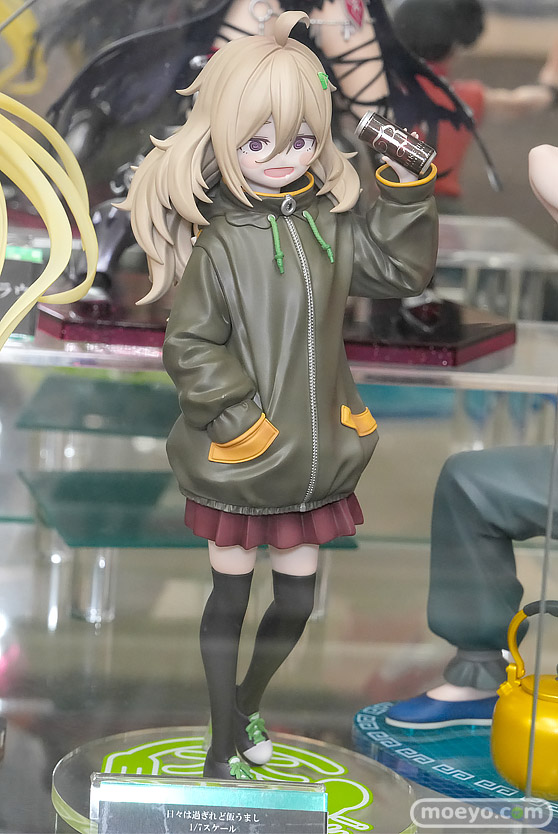 秋葉原の新作フィギュア展示の様子 2026年4月25日 コトブキヤ秋葉原館 比嘉つつじ 雪ミク　スコル・シャープシューター 25