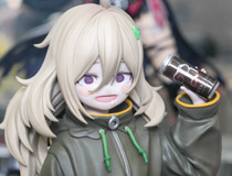 「比嘉つつじ」「雪ミク」「スコル・シャープシューター」など 秋葉原の新作フィギュア、グッズ展示の様子「コトブキヤ秋葉原館」（2026年4月25日）