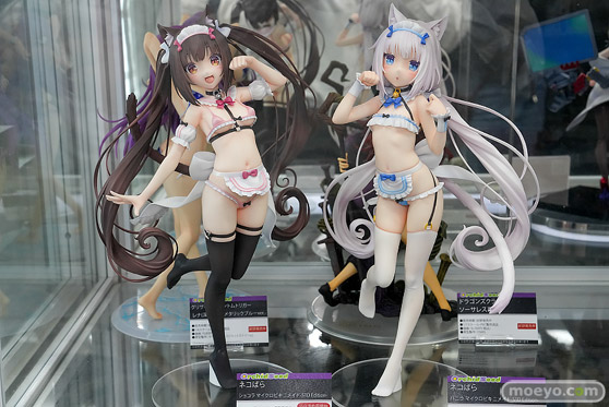 秋葉原の新作フィギュア展示の様子 2026年4月25日 あみあみ 秋葉原ラジオ会館店 ショコラ バニラ メタ子 01