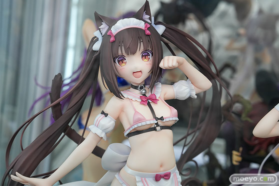 秋葉原の新作フィギュア展示の様子 2026年4月25日 あみあみ 秋葉原ラジオ会館店 ショコラ バニラ メタ子 02