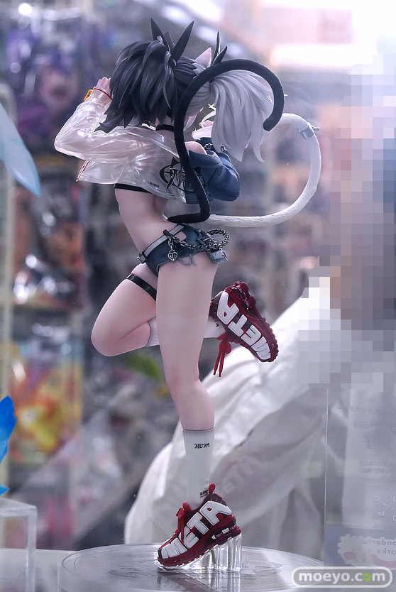 秋葉原の新作フィギュア展示の様子 2026年4月25日 あみあみ 秋葉原ラジオ会館店 ショコラ バニラ メタ子 17