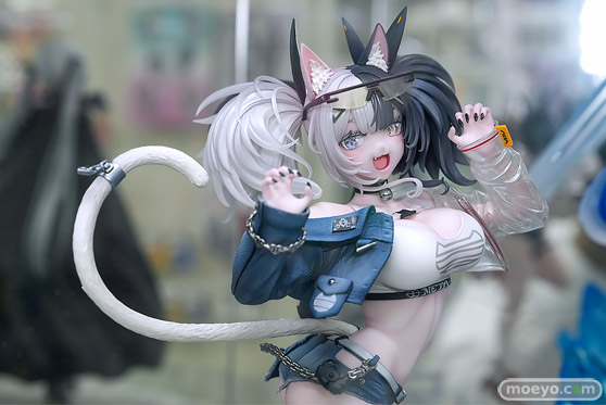 秋葉原の新作フィギュア展示の様子 2026年4月25日 あみあみ 秋葉原ラジオ会館店 ショコラ バニラ メタ子 18