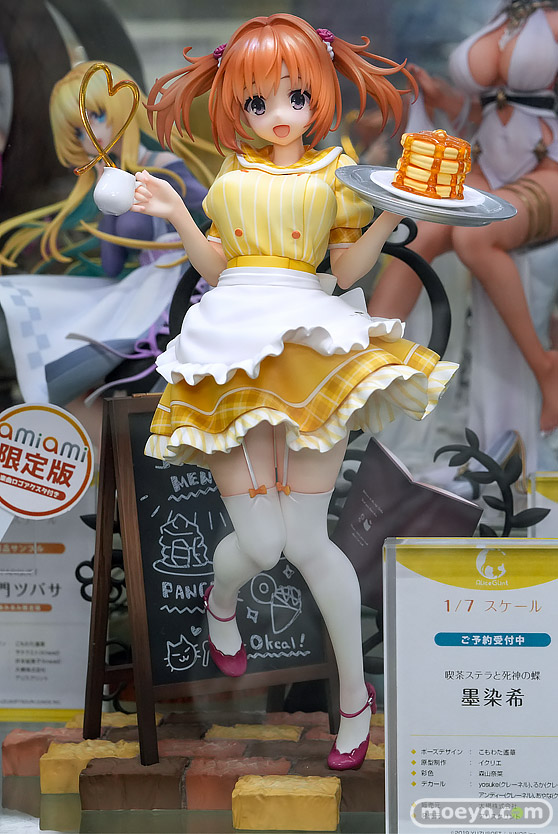 秋葉原の新作フィギュア展示の様子 2026年4月25日 あみあみ 秋葉原ラジオ会館店 墨染希 ソルト 坂柳有栖 01