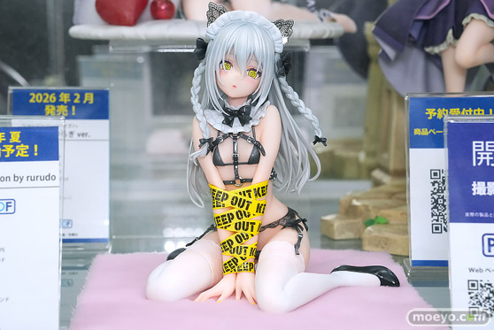 秋葉原の新作フィギュア展示の様子 2026年4月25日 あみあみ 秋葉原ラジオ会館店 墨染希 ソルト 坂柳有栖 13