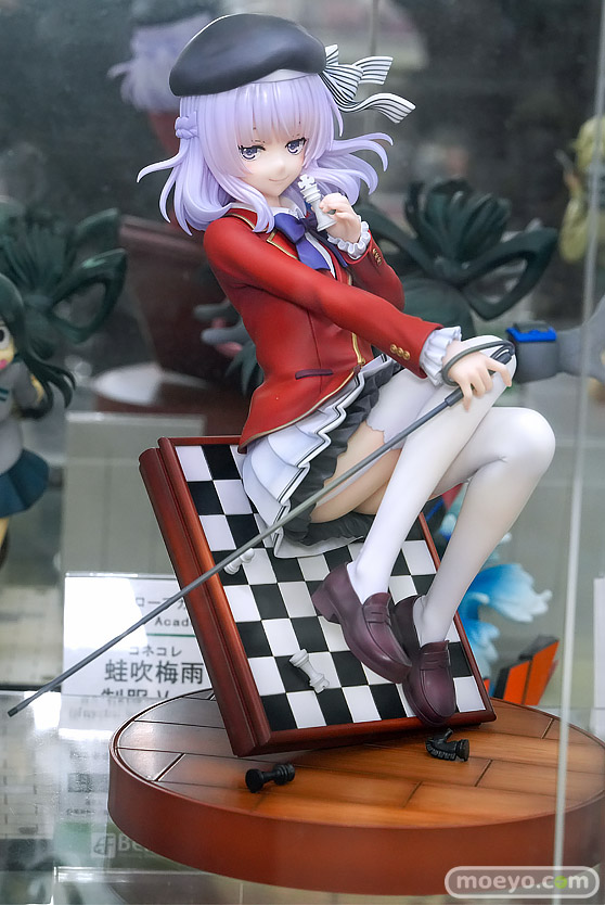 秋葉原の新作フィギュア展示の様子 2026年4月25日 あみあみ 秋葉原ラジオ会館店 墨染希 ソルト 坂柳有栖 18