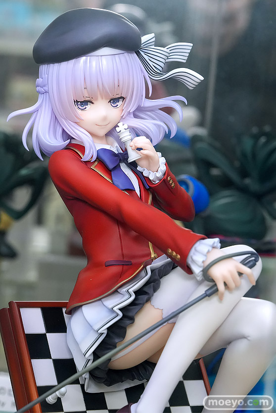 秋葉原の新作フィギュア展示の様子 2026年4月25日 あみあみ 秋葉原ラジオ会館店 墨染希 ソルト 坂柳有栖 19